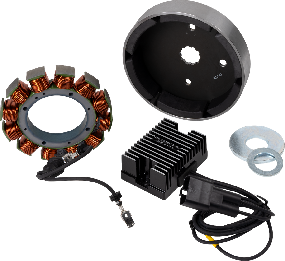 CYCLE ELECTRIC INC Alternator Kit - 29 A 2112-1747