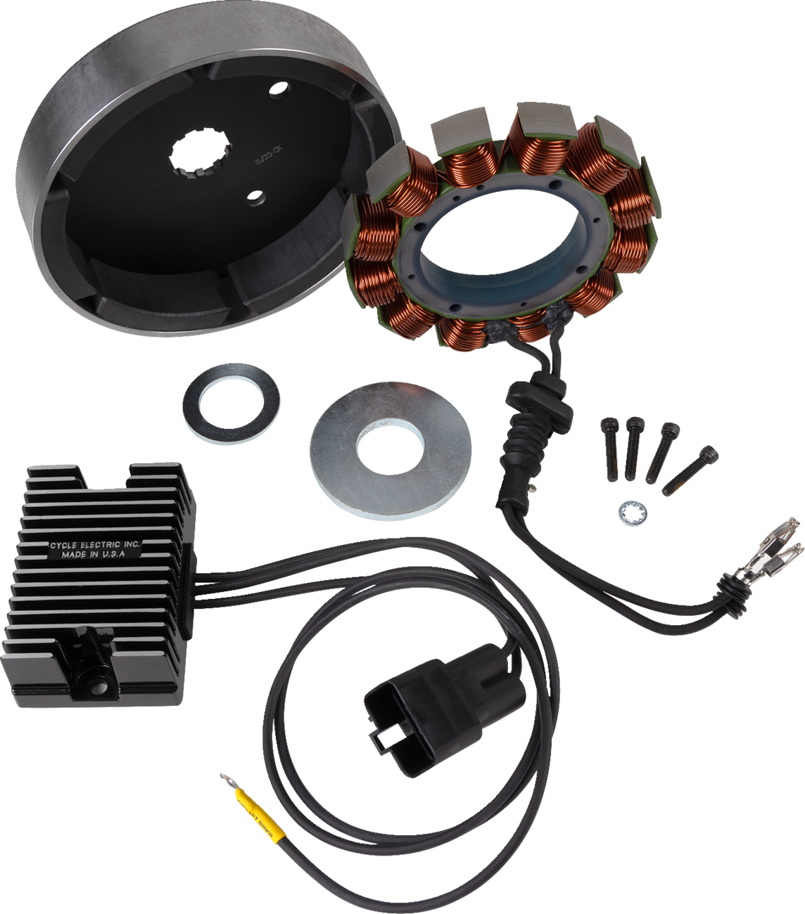 CYCLE ELECTRIC INC Alternator Kit - 30 A 2112-1748