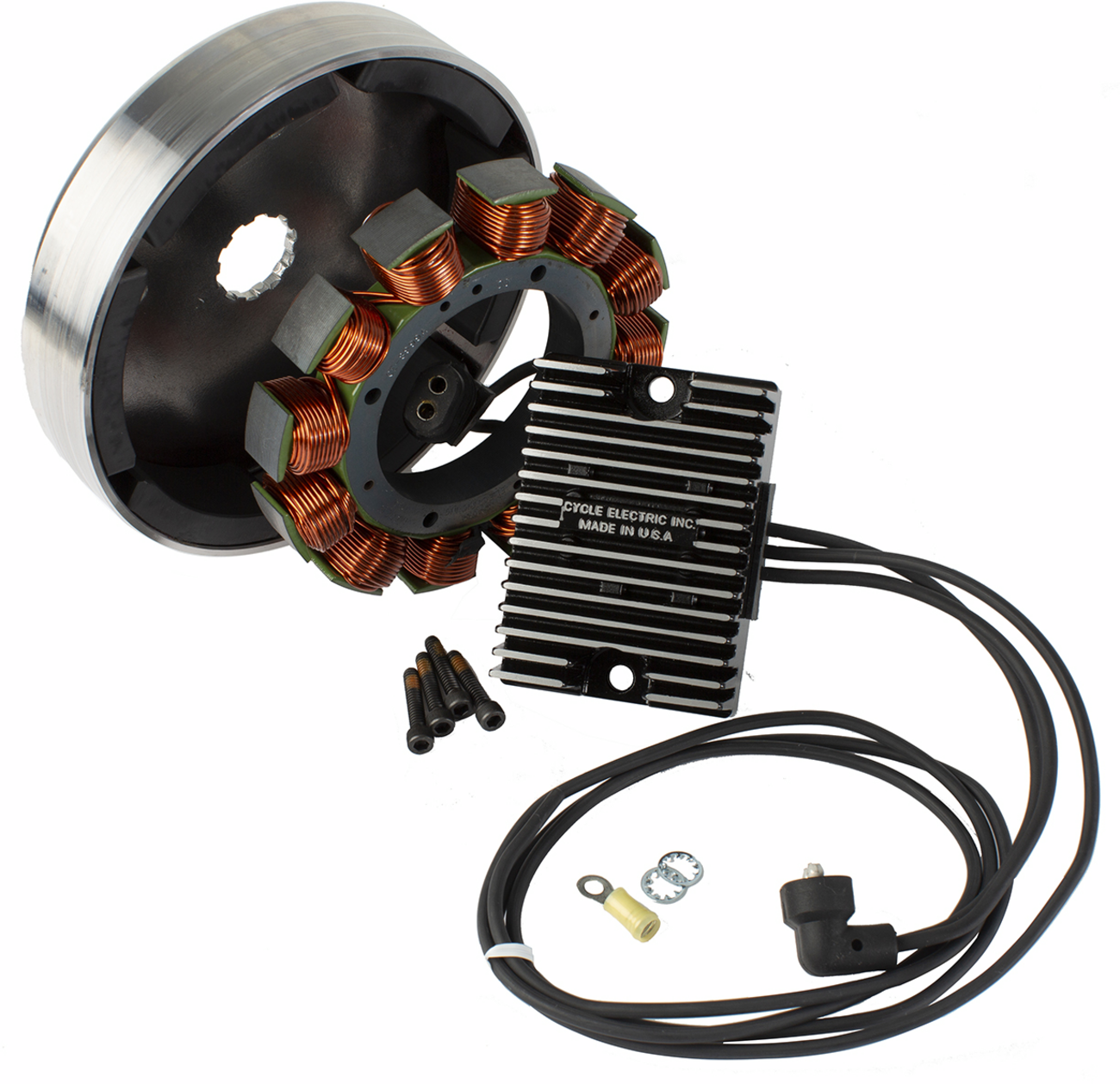CYCLE ELECTRIC INC Alternator Kit - 32 A 2112-1745