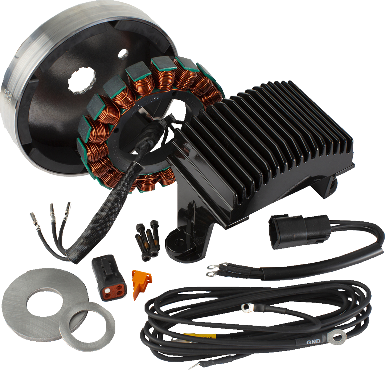 CYCLE ELECTRIC INC Alternator Kit - 38 A 2112-1749