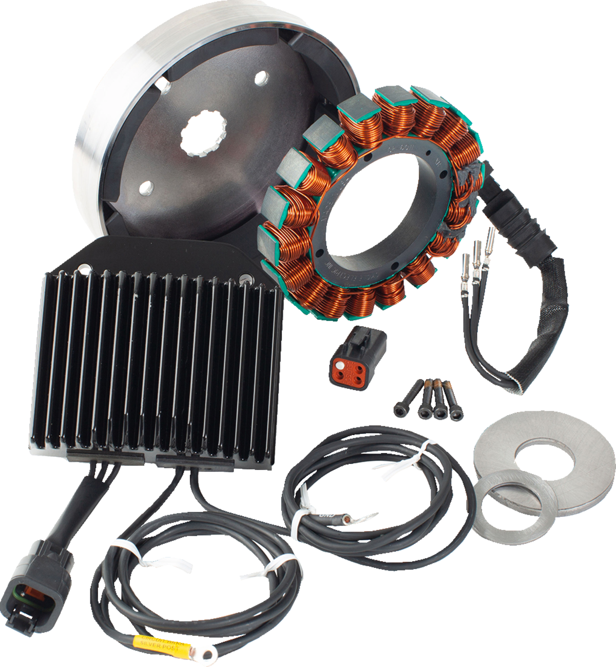 CYCLE ELECTRIC INC Alternator Kit - 38 A 2112-1750