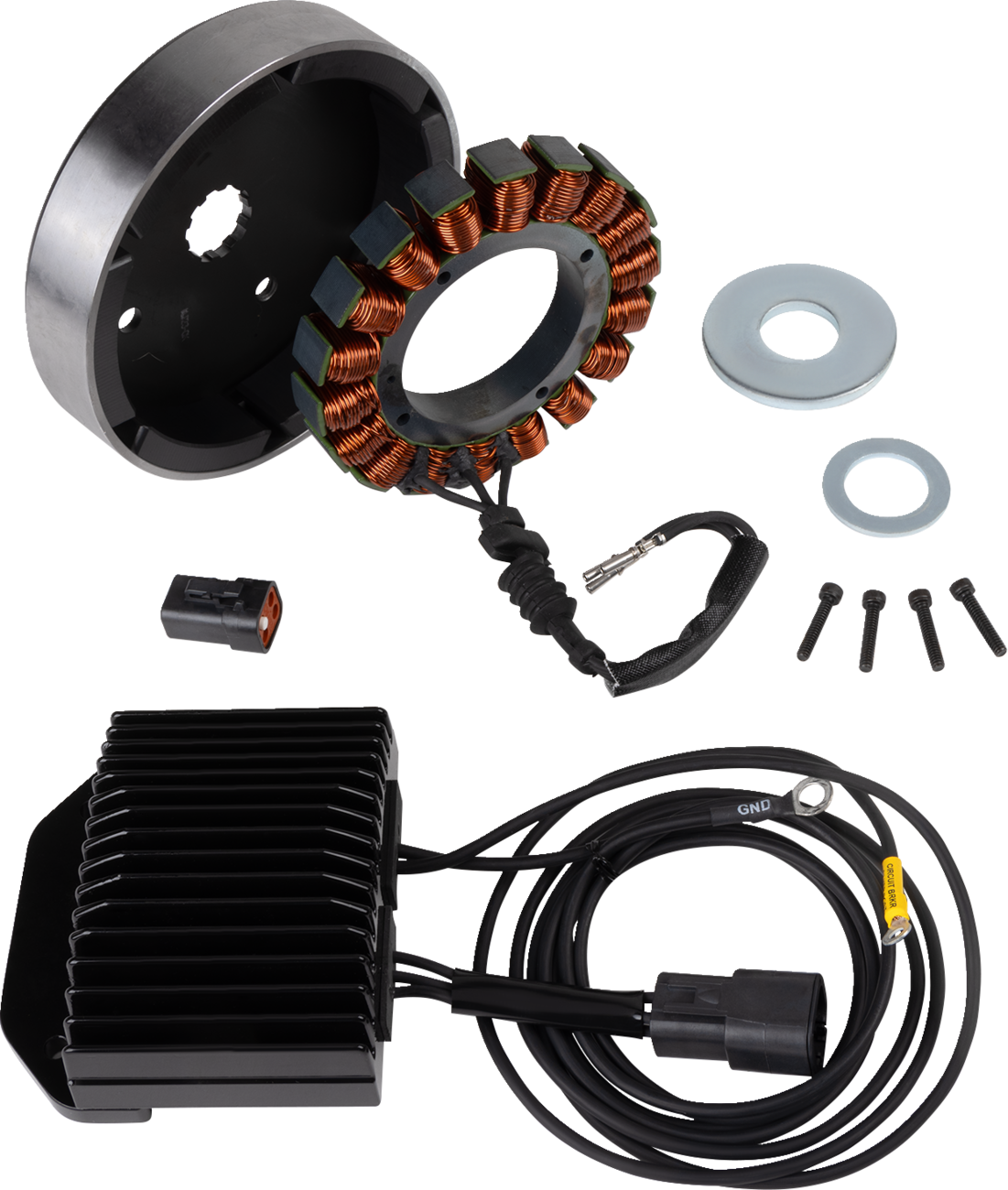 CYCLE ELECTRIC INC Alternator Kit - 38 A 2112-1751