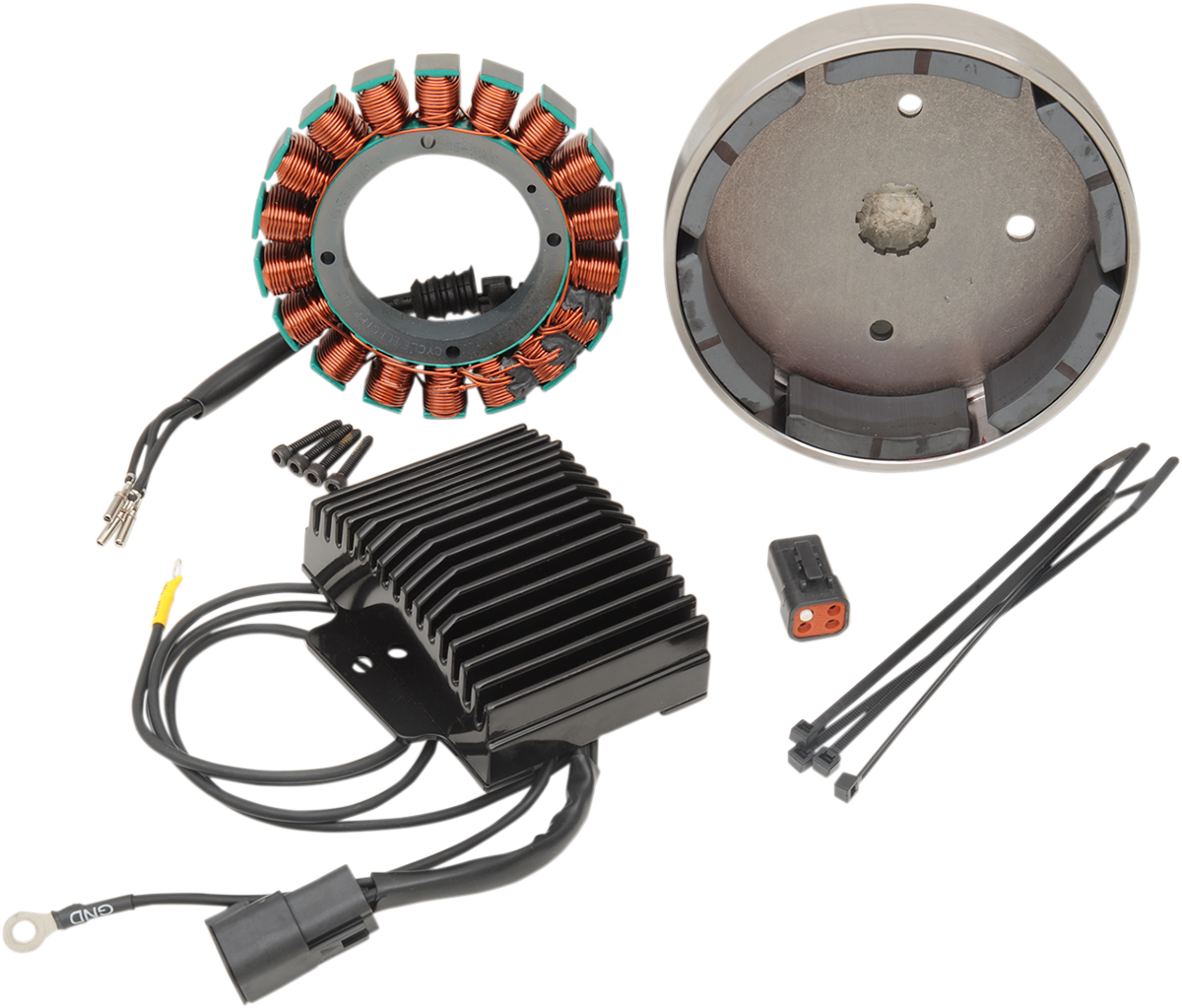 CYCLE ELECTRIC INC Charging Kit - Harley Davidson 2112-0150
