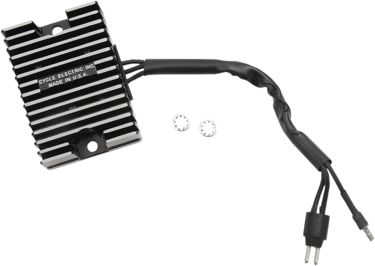 CYCLE ELECTRIC INC Rectifying Regulator - Harley Davidson DS313035