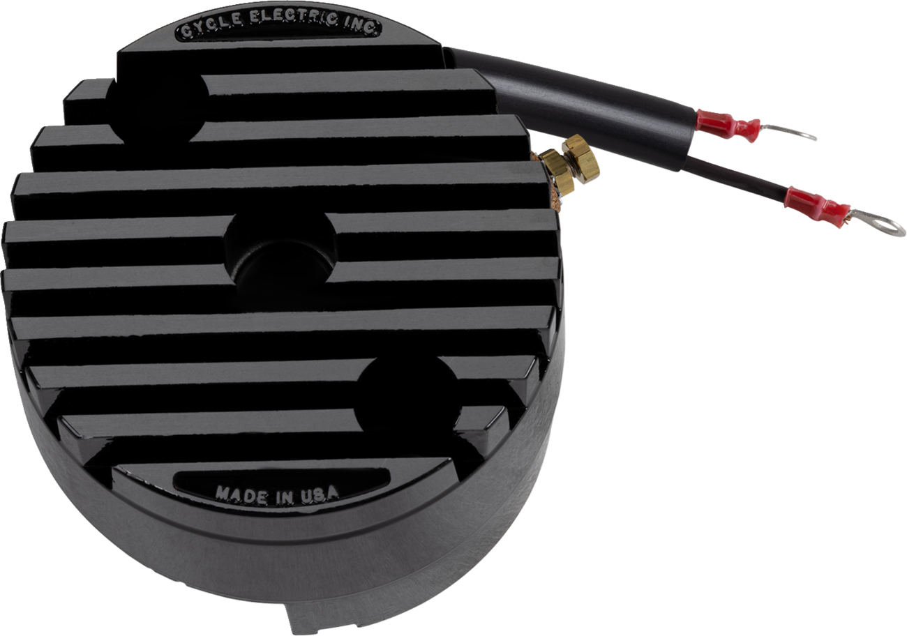 CYCLE ELECTRIC INC Regulator - 12 V / Low Output DS-313070