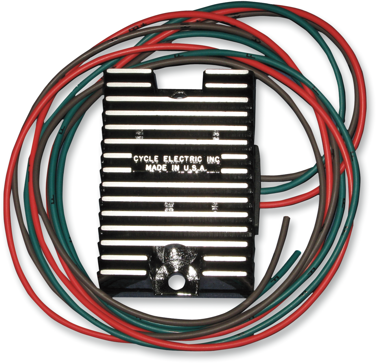 CYCLE ELECTRIC INC Standard - Rectifying Regulator / Harley Davidson 2112-0837