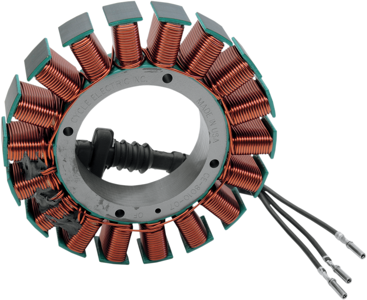 CYCLE ELECTRIC INC Stator - Harley Davidson 2112-0397