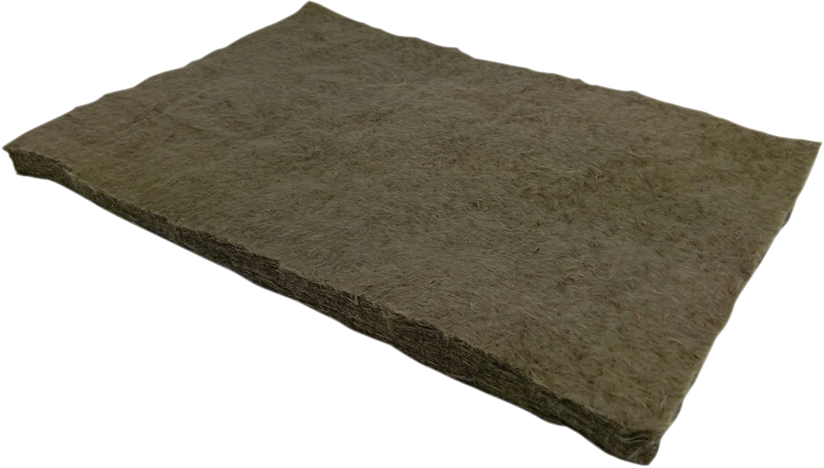CYCLE PERFORMANCE PROD. Competition Muffler Packing - 1"x11"x16" 1860-1822