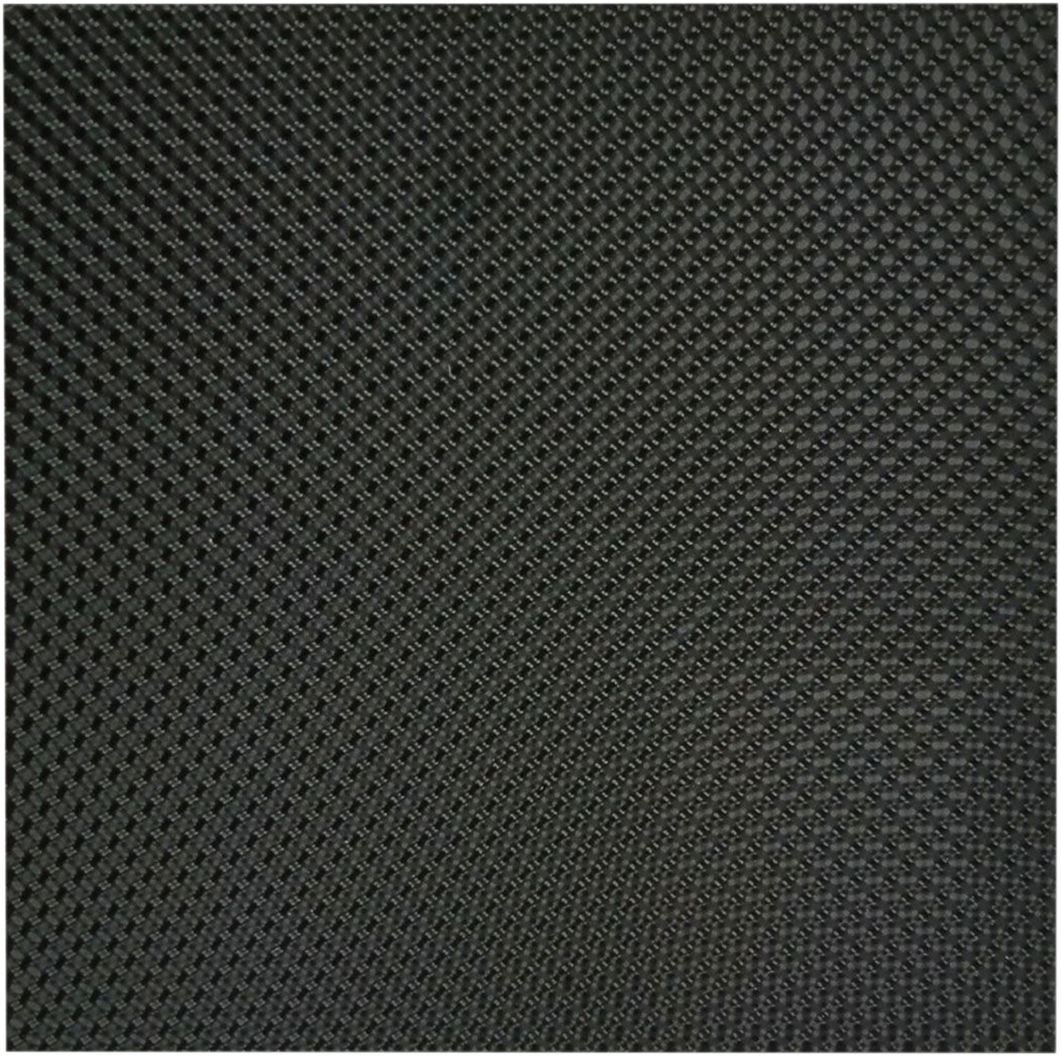 CYCLE PERFORMANCE PROD. Heat Guard Mat - Black / 10" x 10" 1861-1412