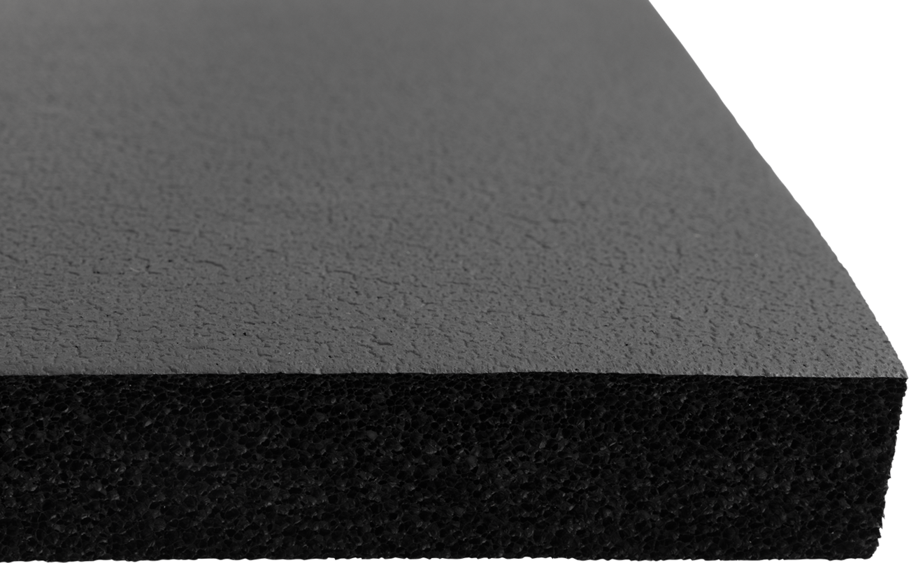 CYCLE PERFORMANCE PROD. Seat Padding - 1" 0821-3615