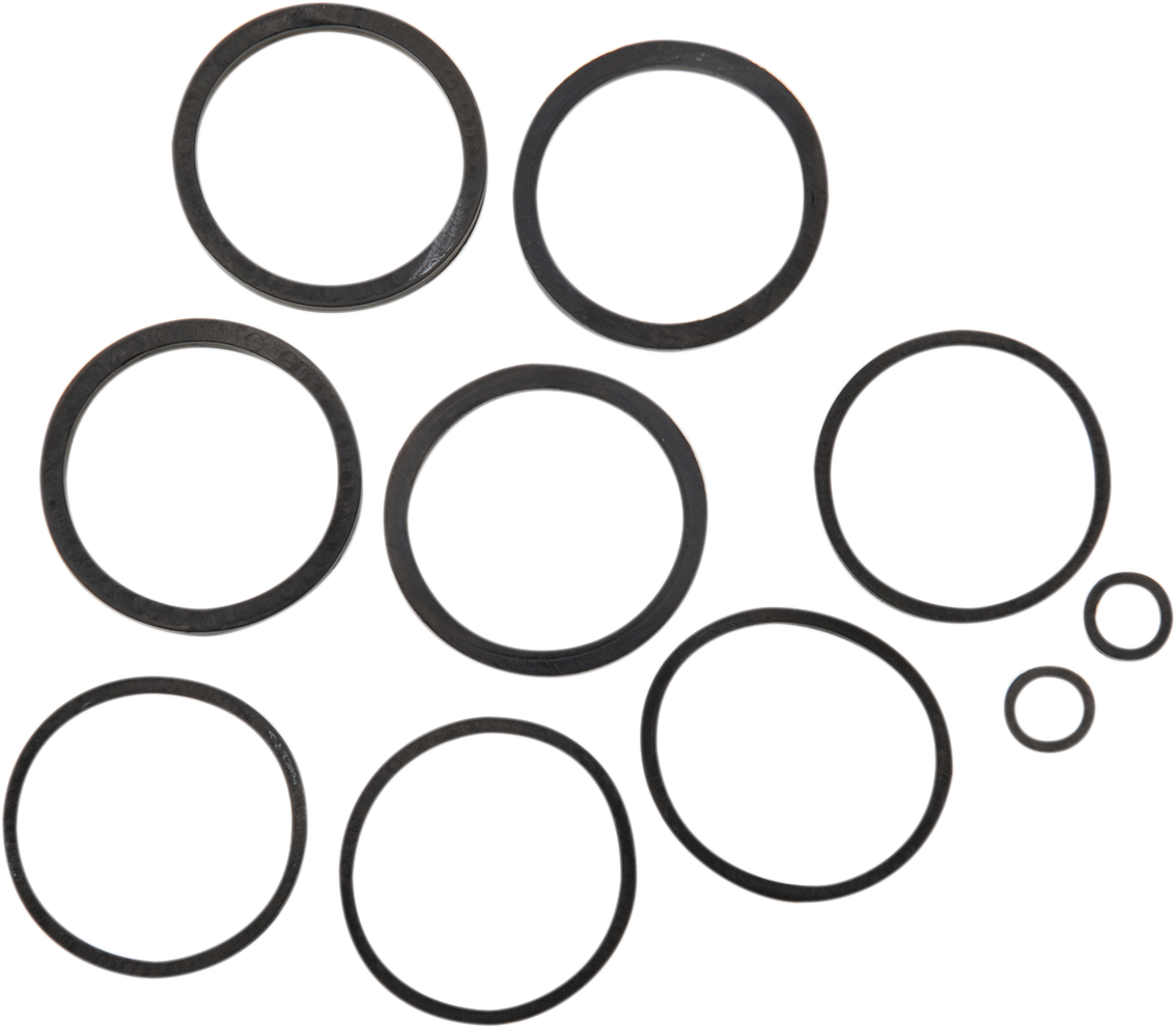 CYCLE PRO LLC Caliper Seal Kit - Front/Rear 1702-0255