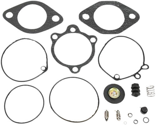 CYCLE PRO Pro Carb Rebuild Kit - 20706