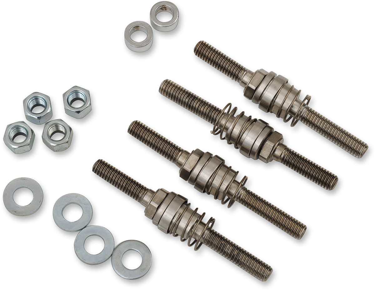 CYCLE VISIONS BareBacks® - FX '06-'17 3550-0072