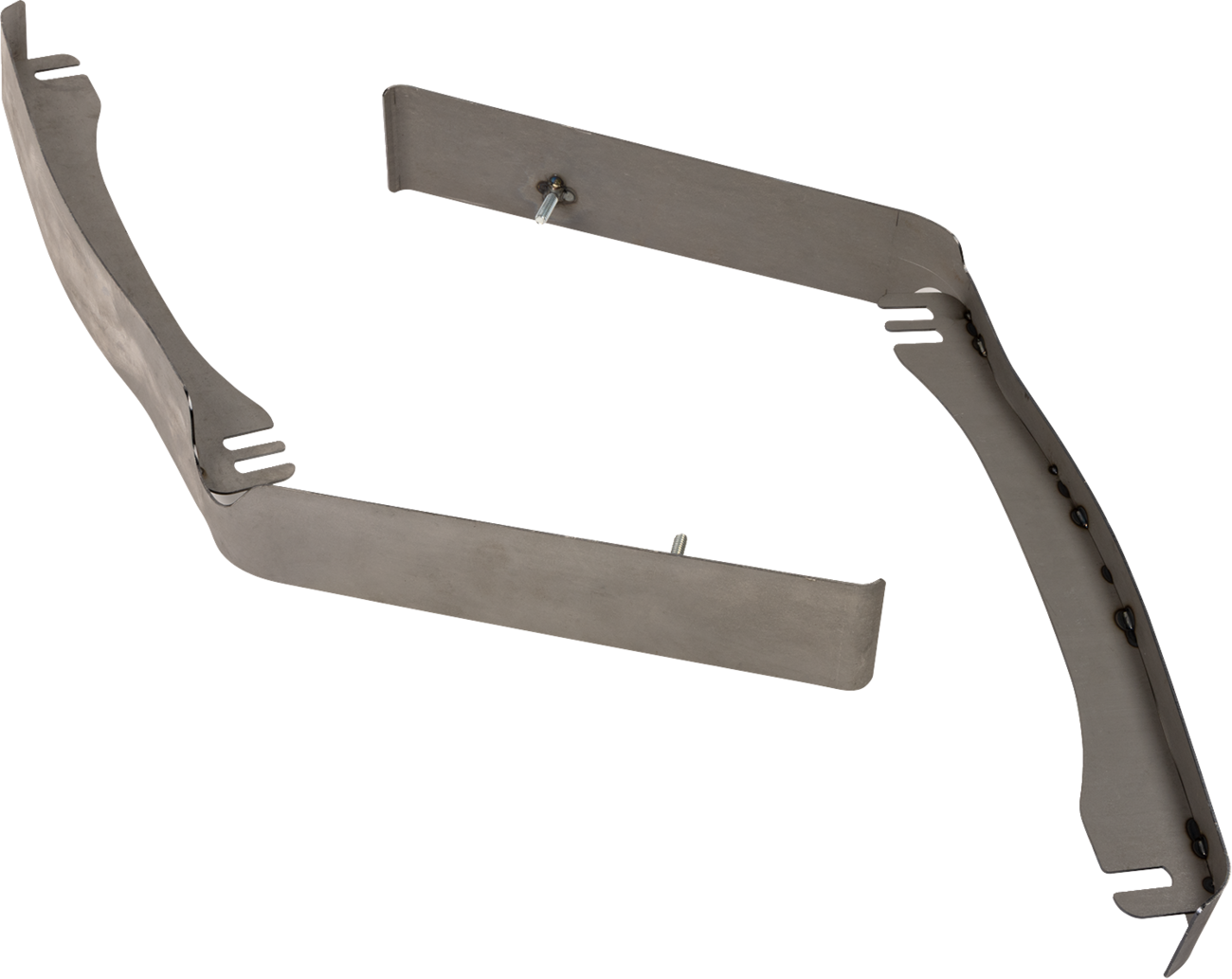 CYCLE VISIONS Filler Panels for Hardbags - For use with Softail '08-'17 Style Saddlebags 0504-0160