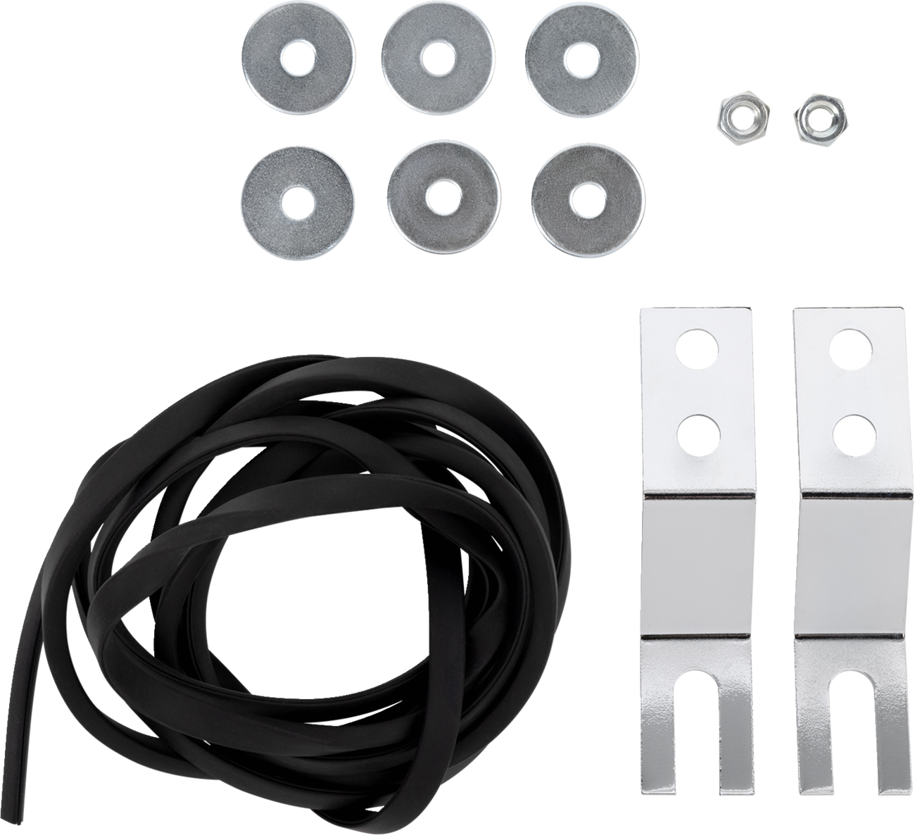 CYCLE VISIONS Filler Panels for Hardbags - For use with Softail '14+ Style Saddlebags 3501-1435