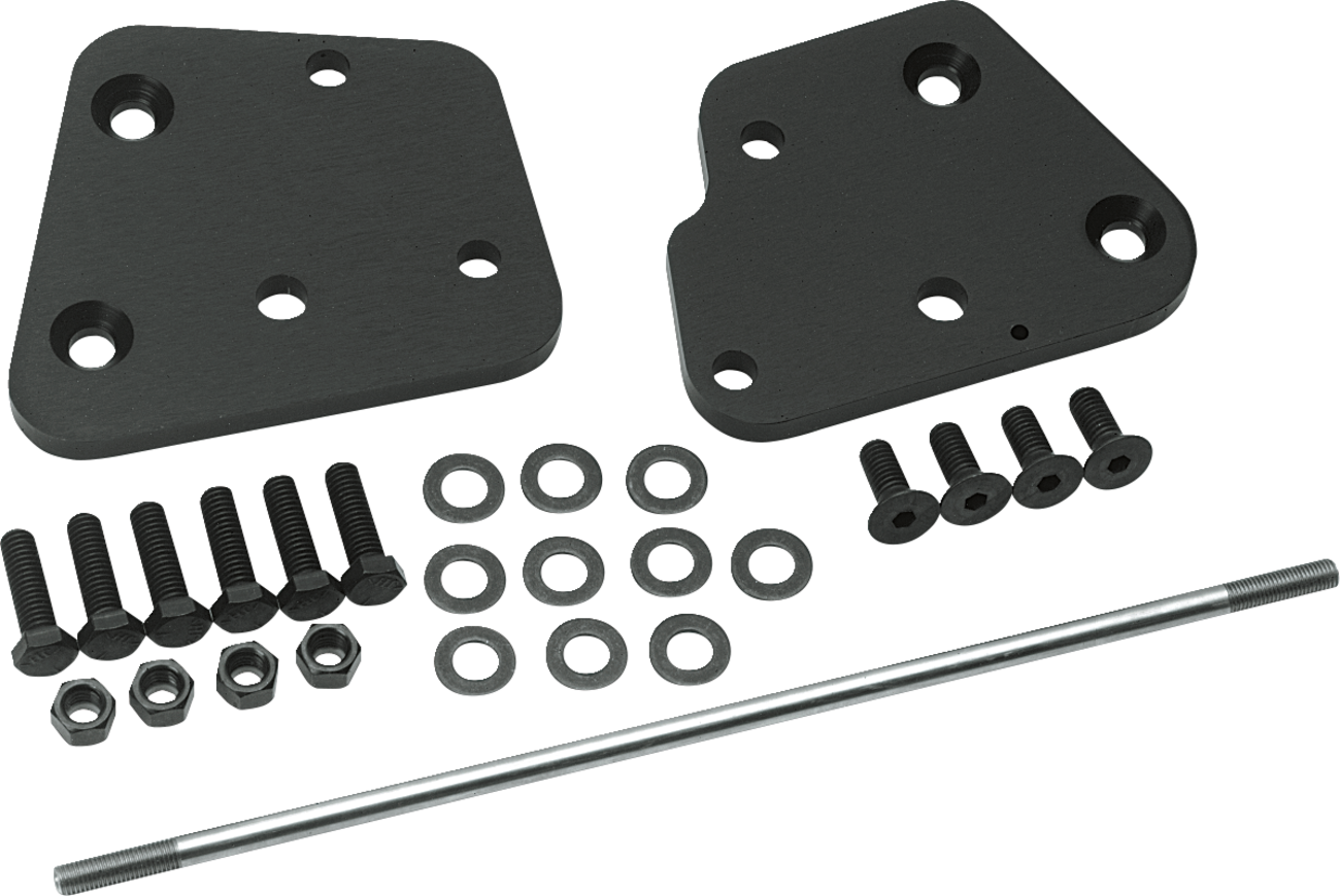 CYCLE VISIONS Floorboard Extension - FLS '00-'17 7808-2001