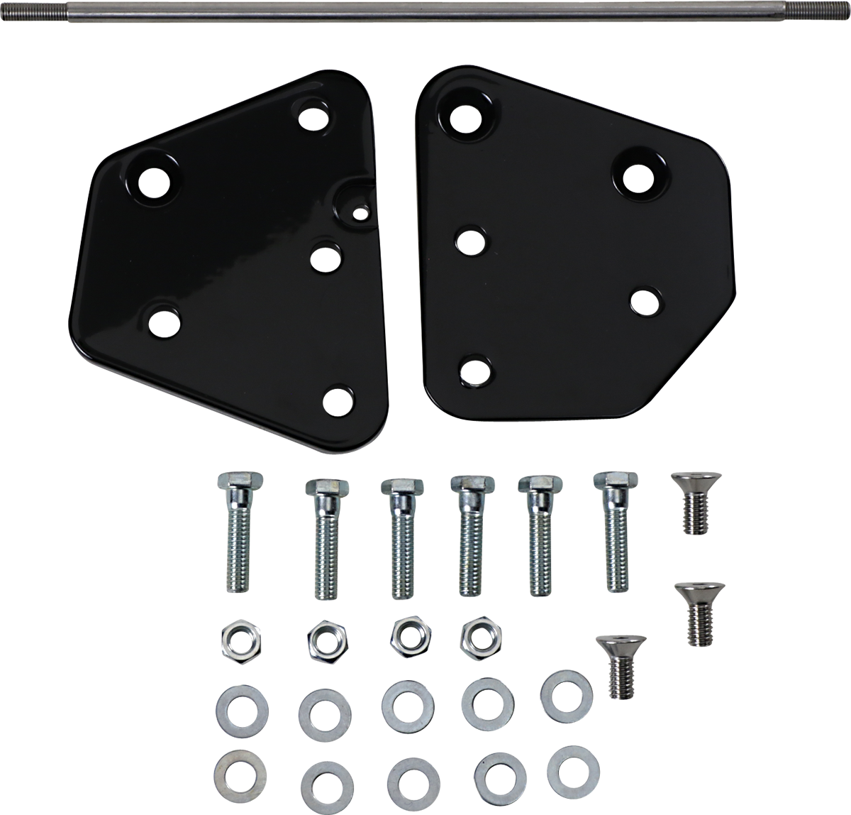 CYCLE VISIONS Forward Control Extension - 2" / '00-'10 FXST DS-243458
