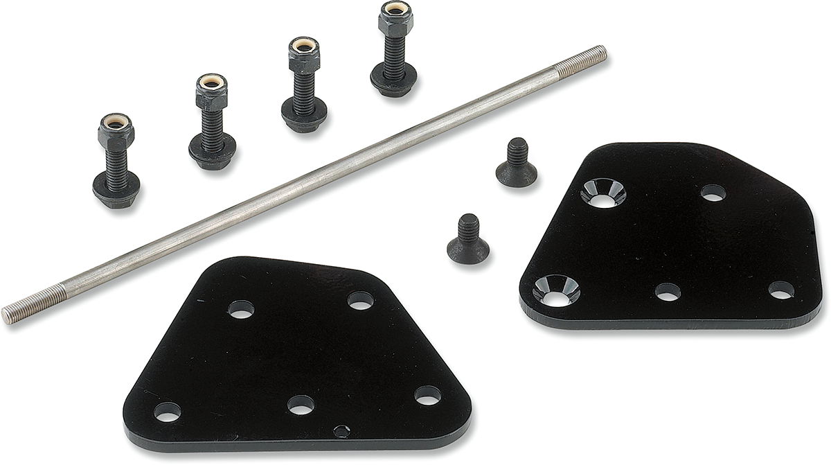 CYCLE VISIONS Forward Control Extension - 3" / '00-'10 FXST DS-243459