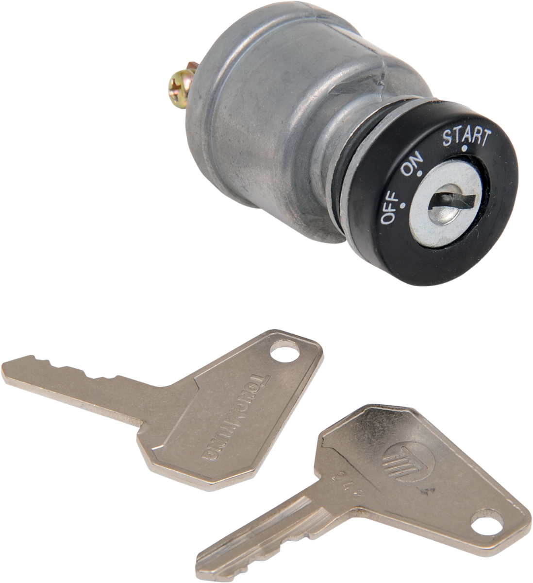 CYCLE VISIONS Ignition Switch - 2106-0107