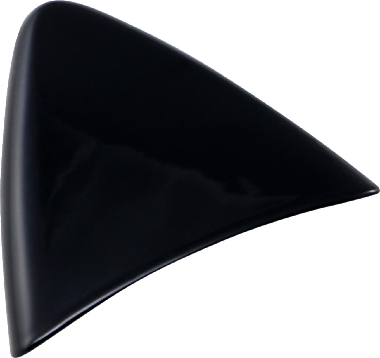 CYCLE VISIONS Pyramid Cover - Black 0521-0683