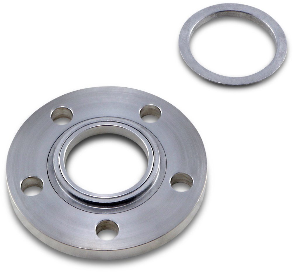 CYCLE VISIONS Rear Wheel Spacer/Adapter -.375" / '84-'21 1201-0056