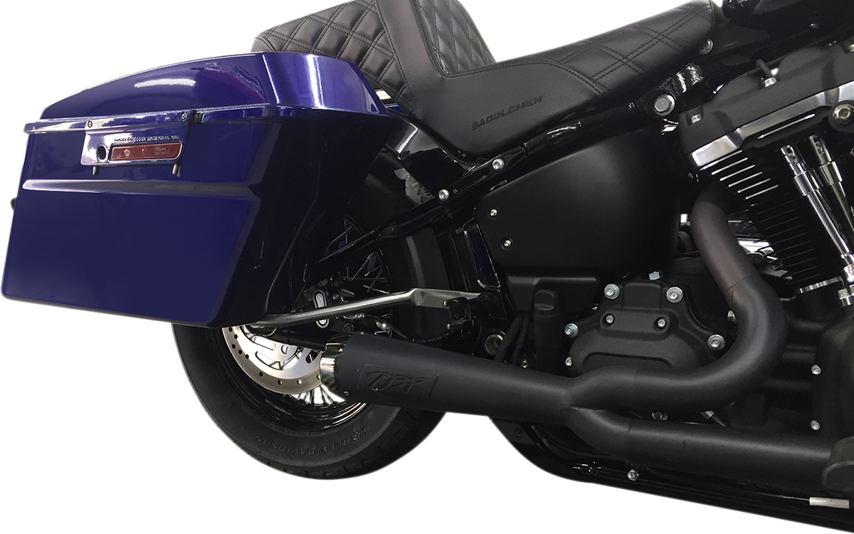 CYCLE VISIONS Saddlebag Mount - FLSL/FXBB '18-'21 3501-1434