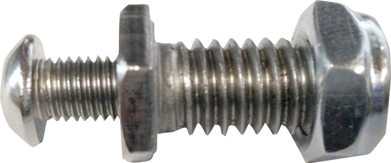 CYCLE VISIONS Seat Hold Down Bolt - 1/4-20 0820-0141