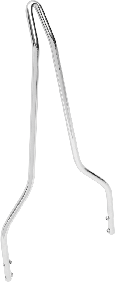 CYCLE VISIONS Sissy Bar Stick - Chrome / 18" Attittude 1501-0108