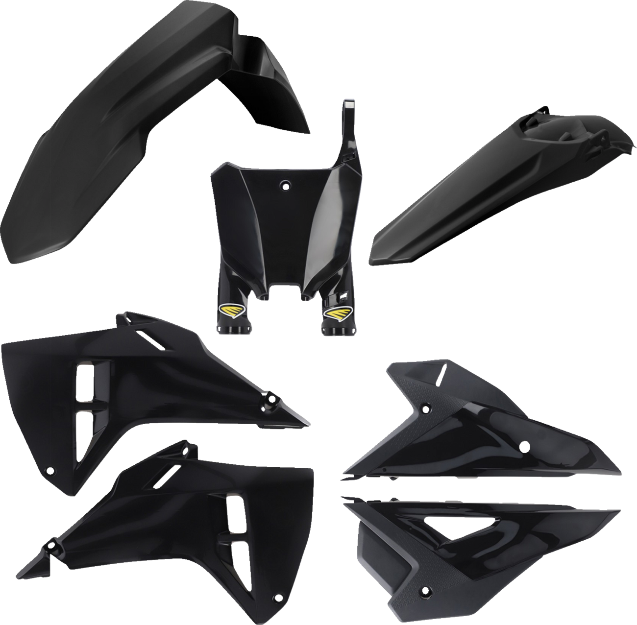 CYCRA 5 Piece Replica Body Kit - Black 1403-4139