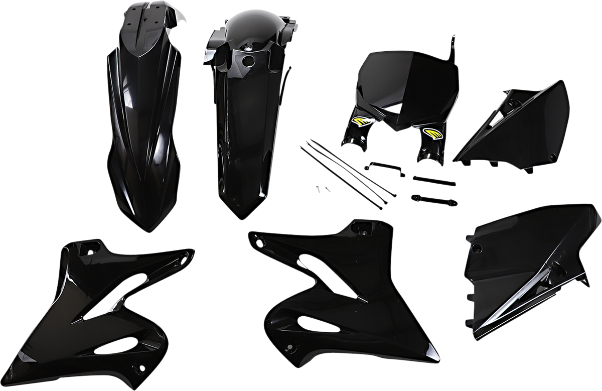 CYCRA 5 Piece Replica Body Kit - Black / Yamaha 1403-3231