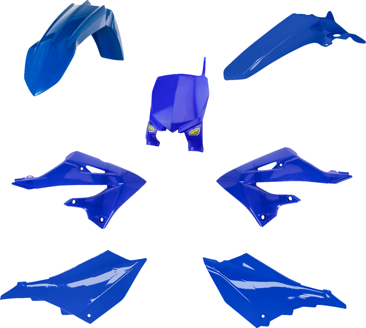 CYCRA 5 Piece Replica Body Kit - Blue / YZ 250/450 F/FX 1403-3979