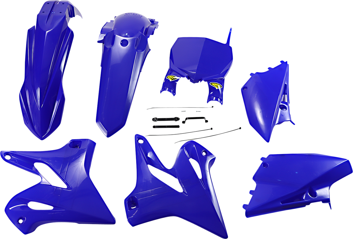 CYCRA 5 Piece Replica Body Kit - Blue / Yamaha 1403-3230