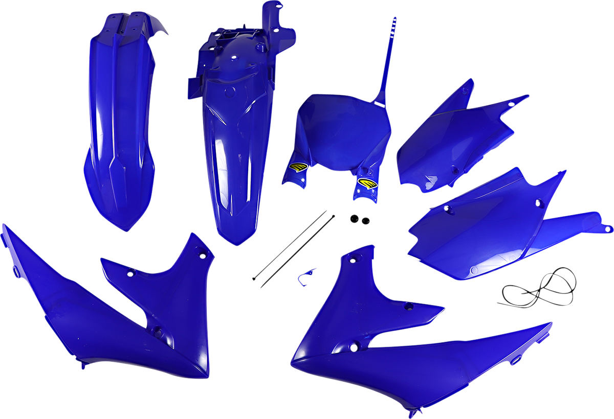 CYCRA 5 Piece Replica Body Kit - Blue / Yamaha 1403-3234