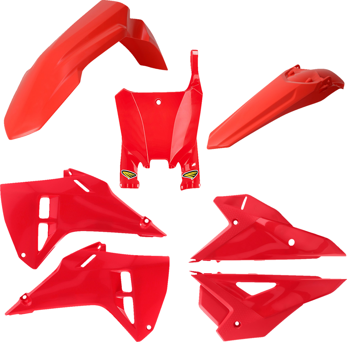 CYCRA 5 Piece Replica Body Kit - Red 1403-4141