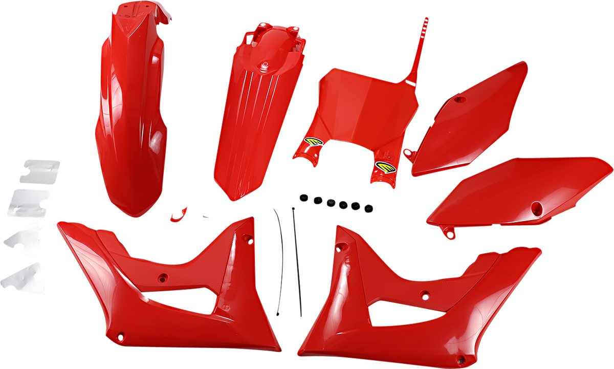CYCRA 5 Piece Replica Body Kit - Red / CRF 250R/450R 1403-3224