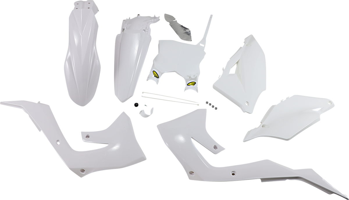 CYCRA 5 Piece Replica Body Kit - White / Kawasaki 1403-3240