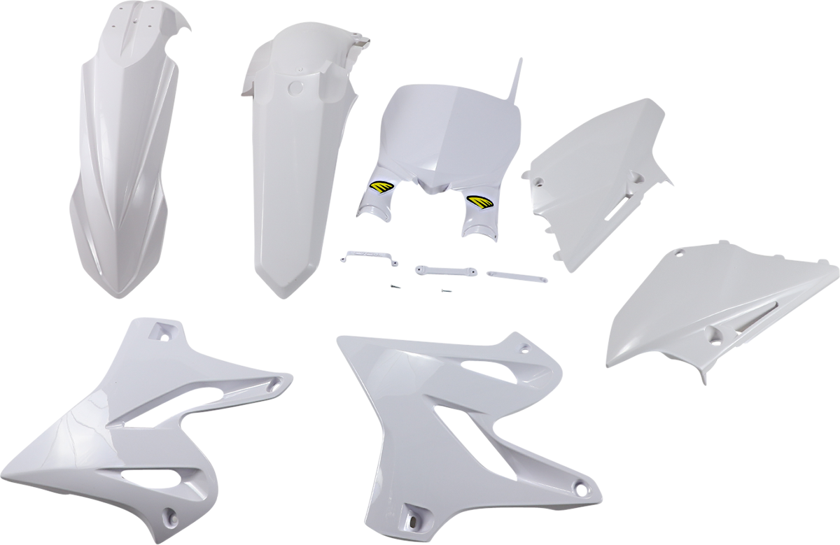 CYCRA 5 Piece Replica Body Kit - White / Yamaha 1403-3229