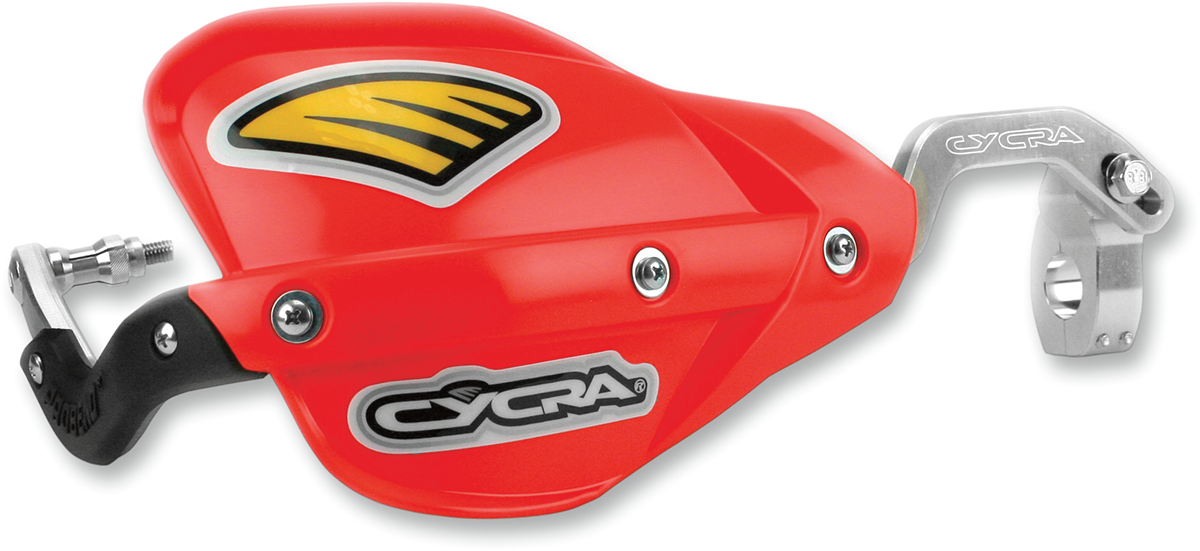 CYCRA 7/8" Probend™ CRM Racer Pack - Red 0635-0678