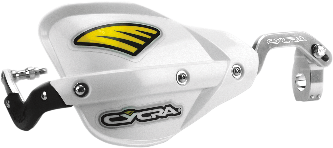 CYCRA 7/8" Probend™ CRM Racer Pack - White 0635-0679