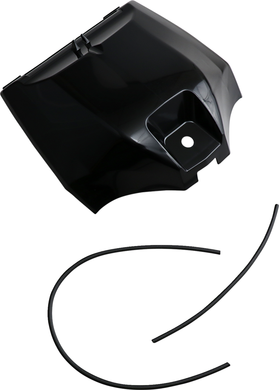 CYCRA Air Box Cover - Black / Yamaha / YZ/WR '18-'24 0520-2730