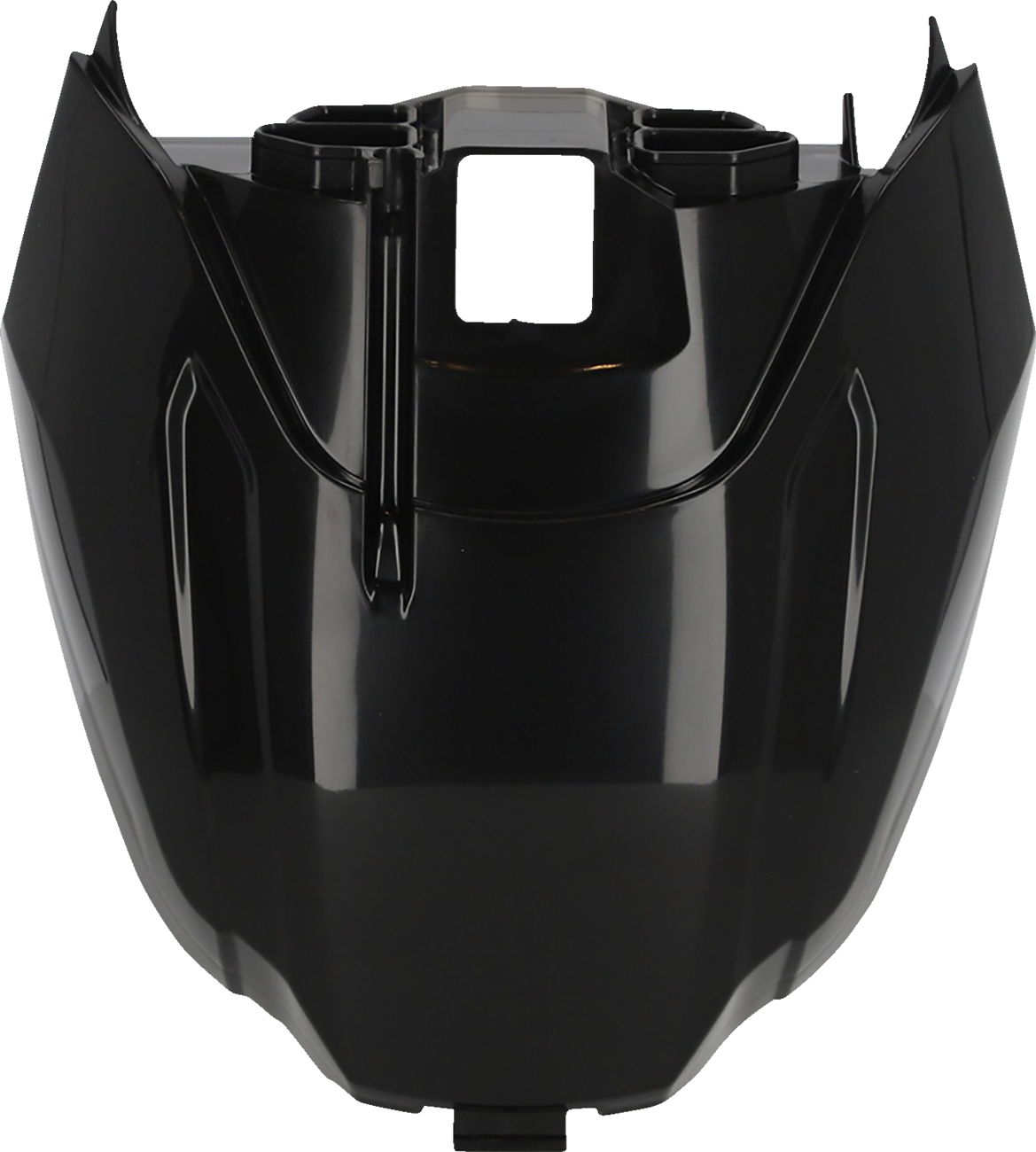 CYCRA Air Box Cover - Black / Yamaha / YZ/WR '23-'25 0520-3939