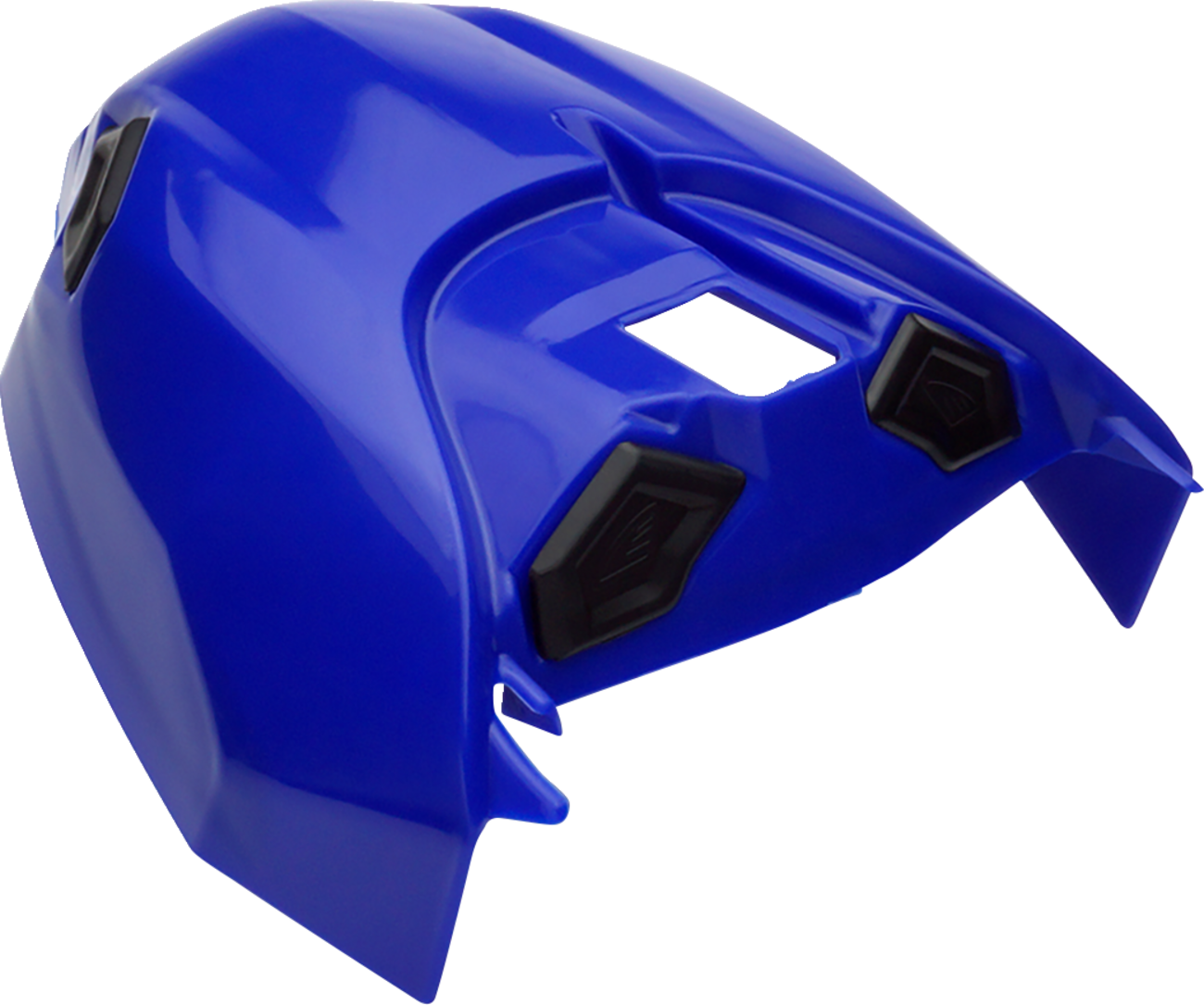 CYCRA Air Box Cover - Vented / Blue / Yamaha / YZ/WR '23-'25 0520-4053