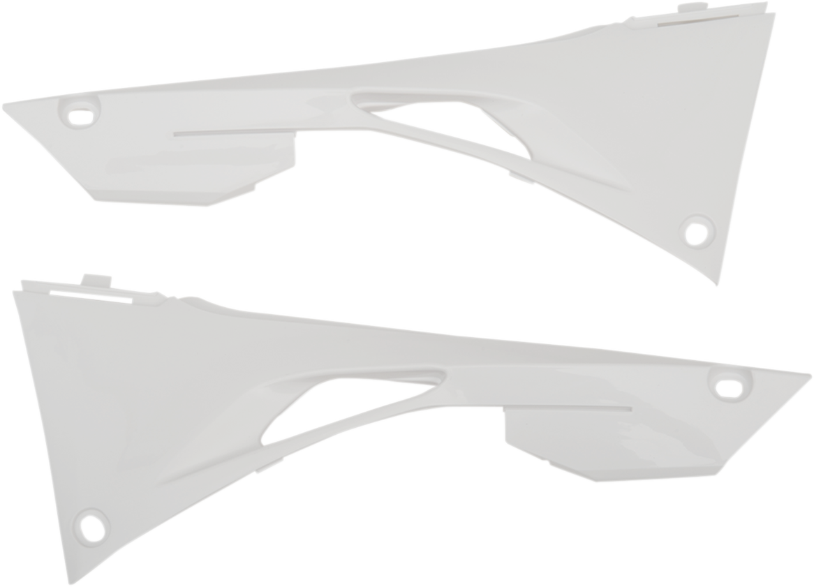 CYCRA Air Box Cover - White / Honda / CRF '17-'21 0520-1863