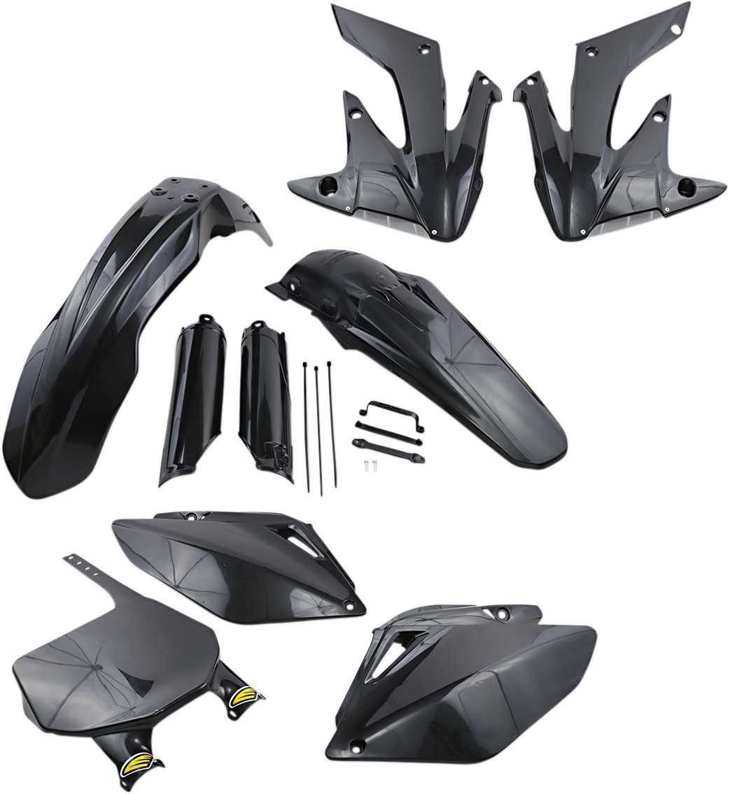 CYCRA Body Kit - Powerflow / Black / Honda / CRF '06-'07 1403-1059