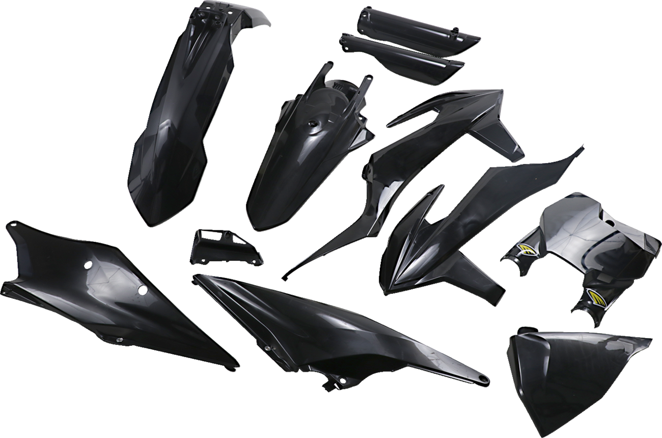 CYCRA Body Kit - Powerflow / Black / KTM / SX/XC '19-'22 1403-3000