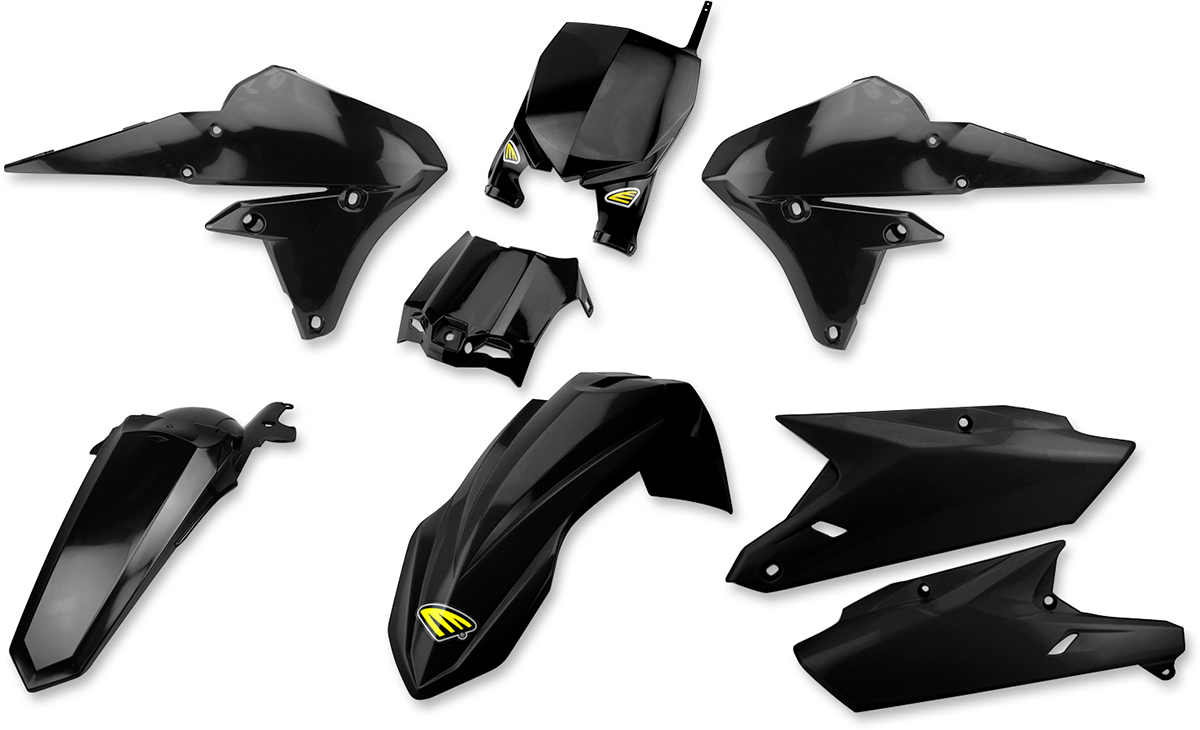 CYCRA Body Kit - Powerflow / Black / Yamaha / YZ '14-'18 1403-1508