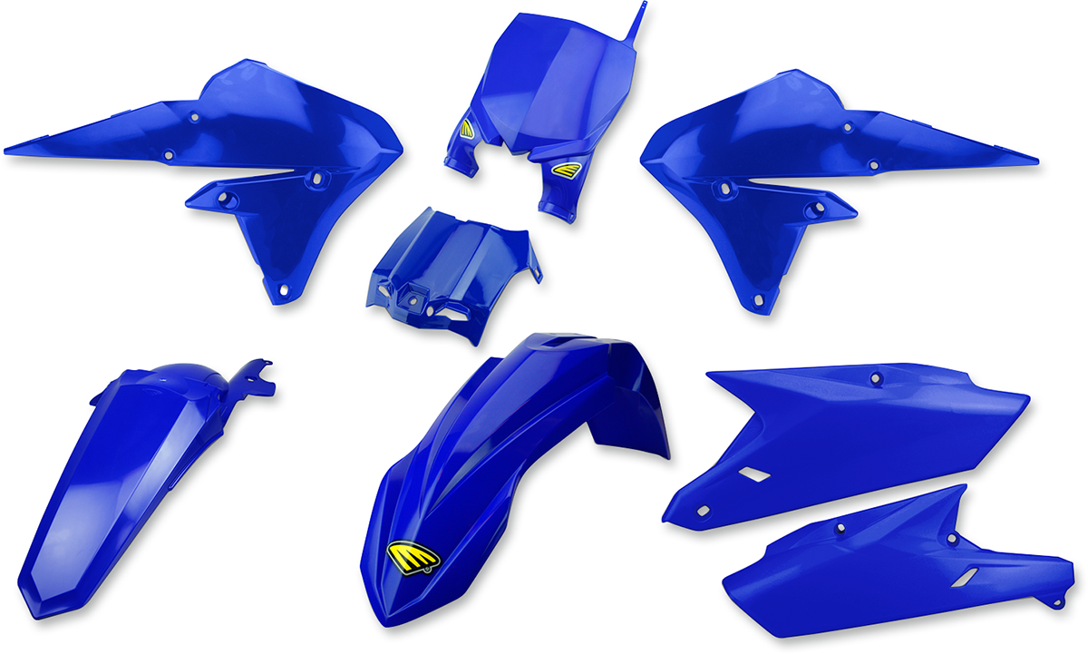 CYCRA Body Kit - Powerflow / Blue / Yamaha / YZ '14-'18 1403-1510