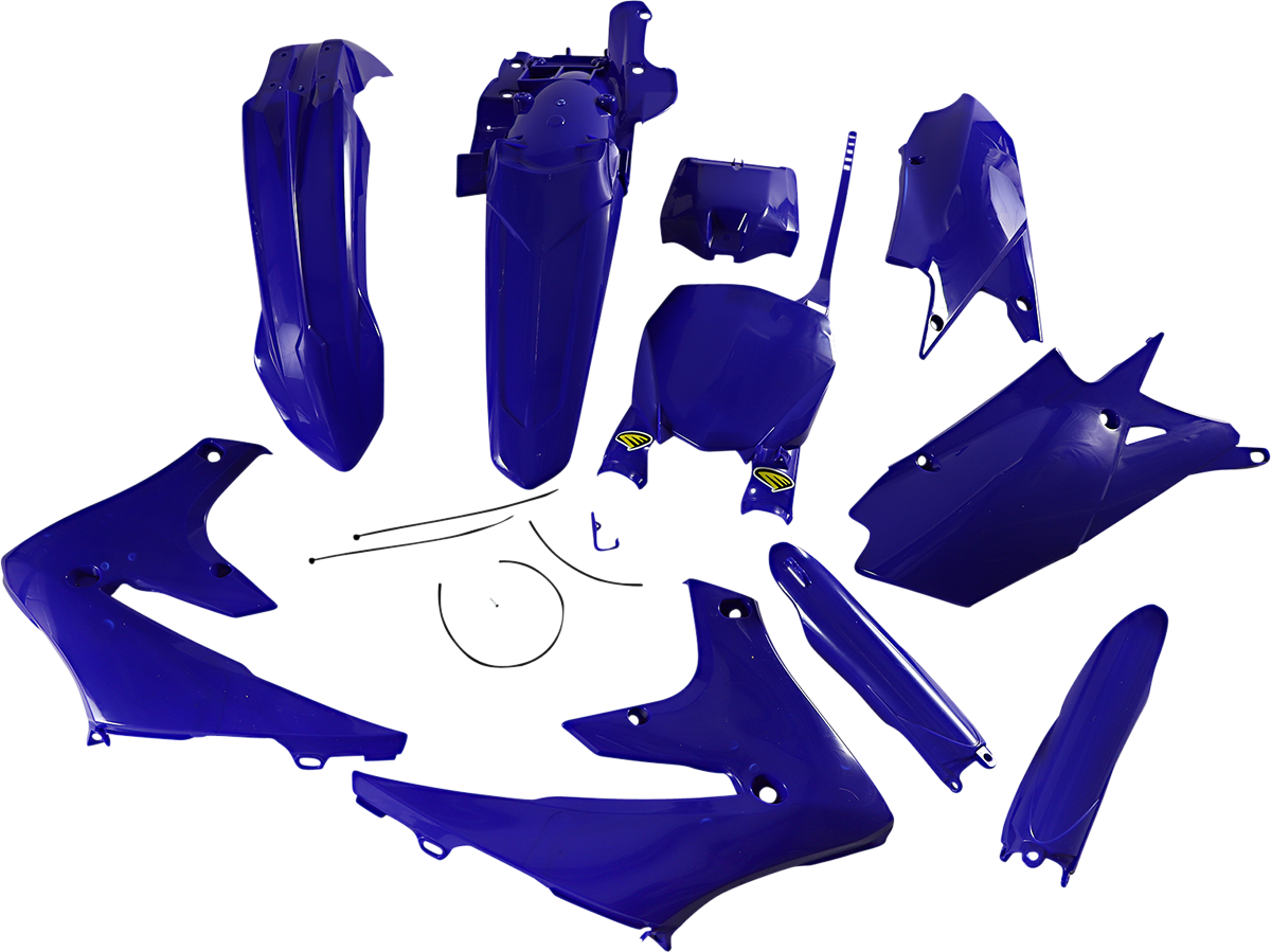 CYCRA Body Kit - Powerflow / OEM Blue / Yamaha / YZ 1403-3217