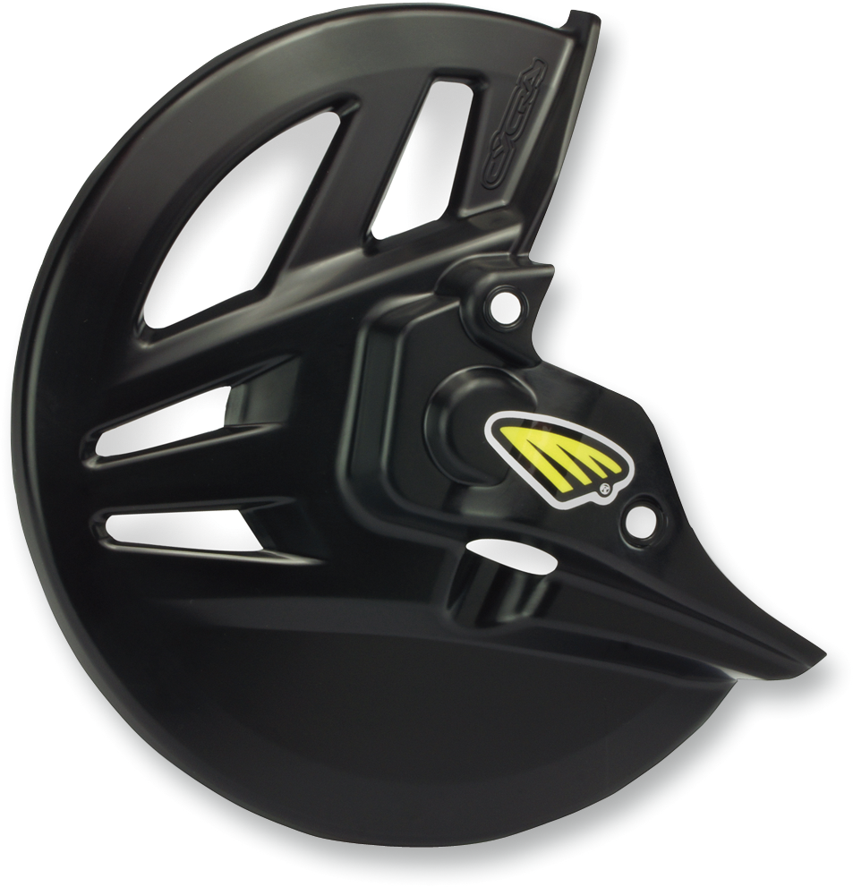 CYCRA Disc Cover - Black / Honda / CR/CRF '02-'13 0520-1074