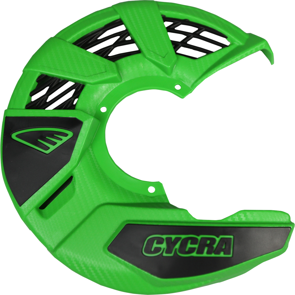 CYCRA Disc Cover - Green / Universal 0520-3100